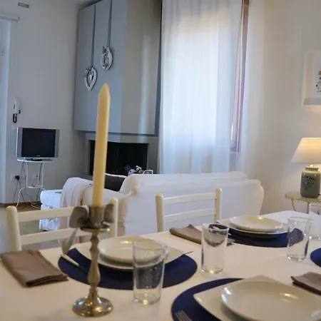 公寓 Casita Blanca Mondolfo