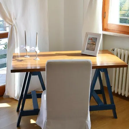 Casita Blanca 公寓