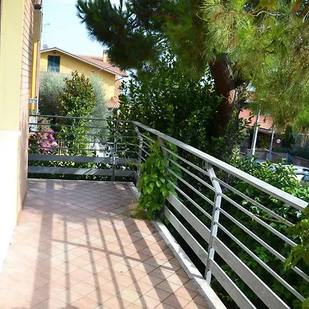 公寓 Casita Blanca Mondolfo