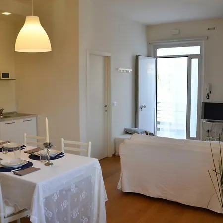 Casita Blanca Lägenhet Mondolfo