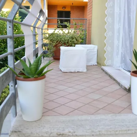 Casita Blanca Lägenhet Mondolfo