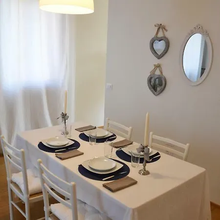 Casita Blanca Lägenhet *